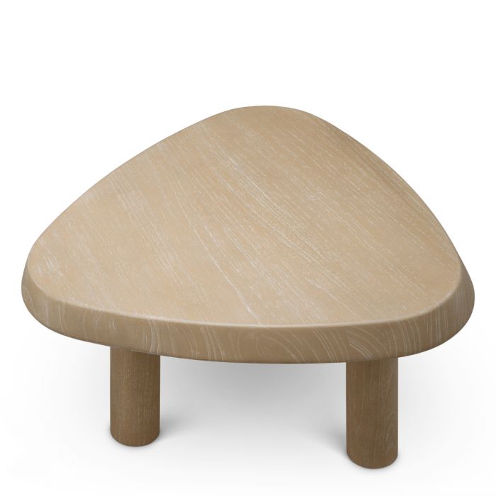 Coffee Table Briël L washed veneer