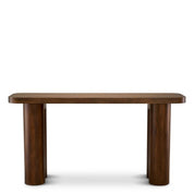 Console Table Lindbrook okoume veneer