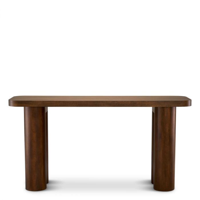 Console Table Lindbrook okoume veneer