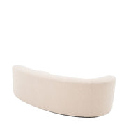 Sofa Morten bouclé cream