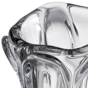 Vase Aila L clear