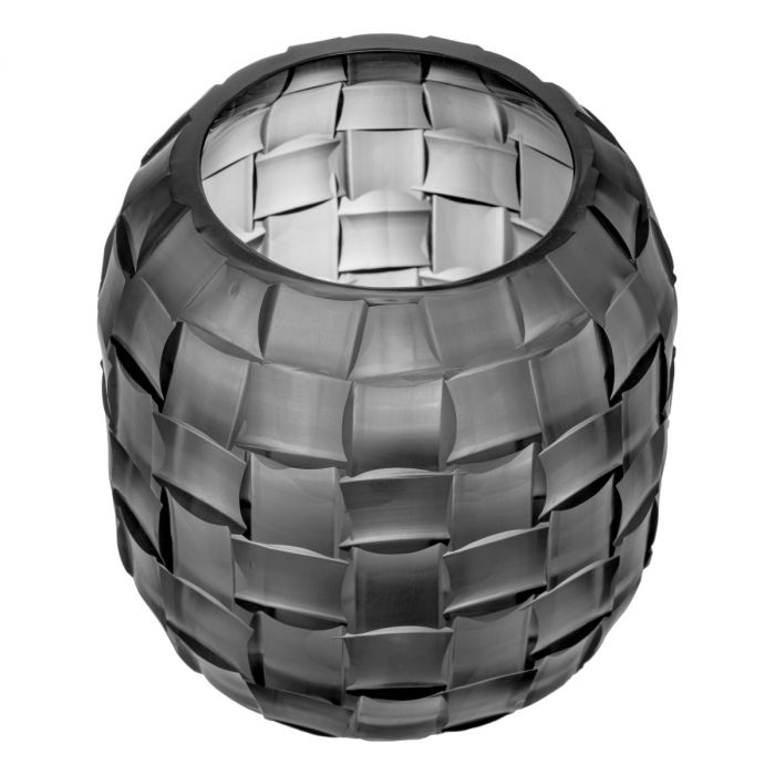 Vase Varese S grey