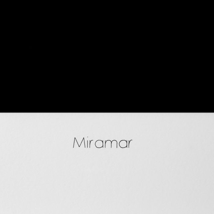 Print Philippe Vogelenzang - Miramar