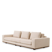 Sofá Aurora L nuoro beige