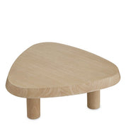 Coffee Table Briël S washed veneer