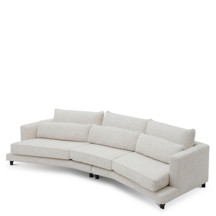 Sofa Savarana seashell off-white