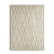 Rug Coralie ivory 300 x 400 cm