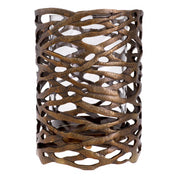 Hurricane Lanai S vintage brass finish