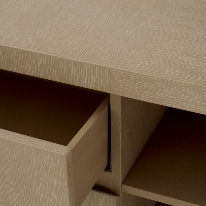 Dresser Crosby washed oak veneer
