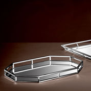 Tray Pelagos rectangular octagonal