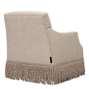 Swivel Chair Madison palmer beige