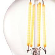 LED Bulb Globe G45 4W E27 set of 4