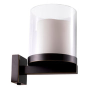 Wall Lamp Donovan bronze highlight finish