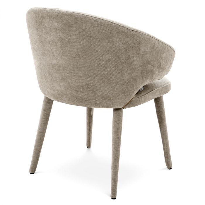 Dining Chair Cardinale clarck sand