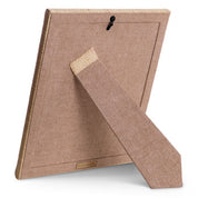 Picture Frame Pamplona natural raffia finish set of 2