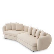 Sofá Sidney nuoro beige