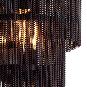 Aplique Tissot acabado resaltado bronce