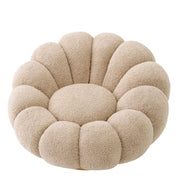 Swivel Chair Mello canberra sand