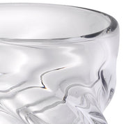 Vase Angelito S clear