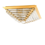 Ceiling Lamp Eden gold finish