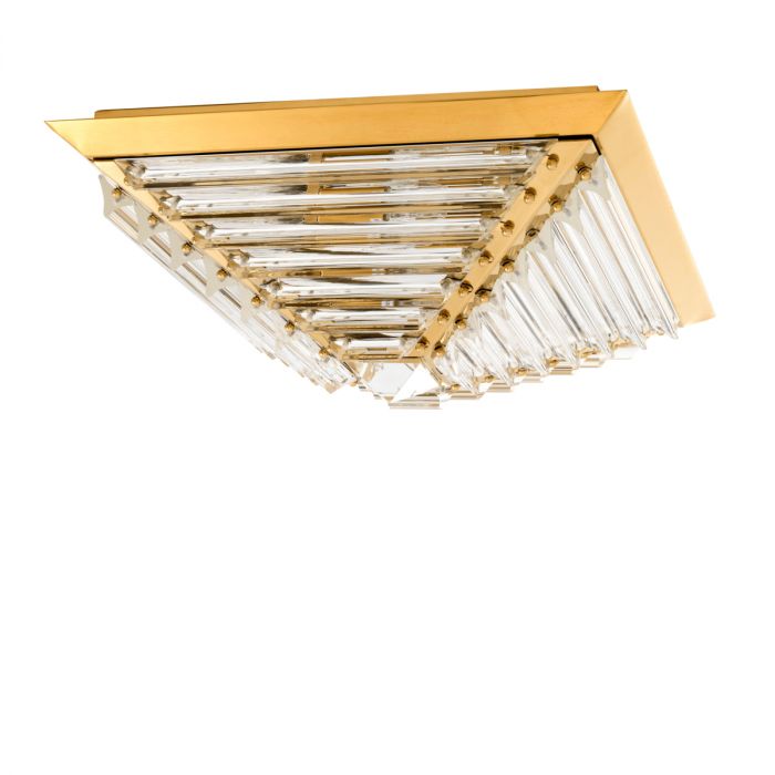 Ceiling Lamp Eden gold finish