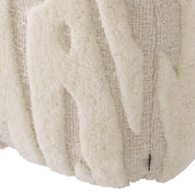 Stool Zenon ivory