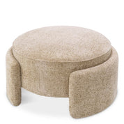 Stool Ortega lyssa sand