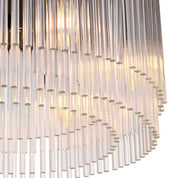 Ceiling Lamp Hector bronze highlight finish