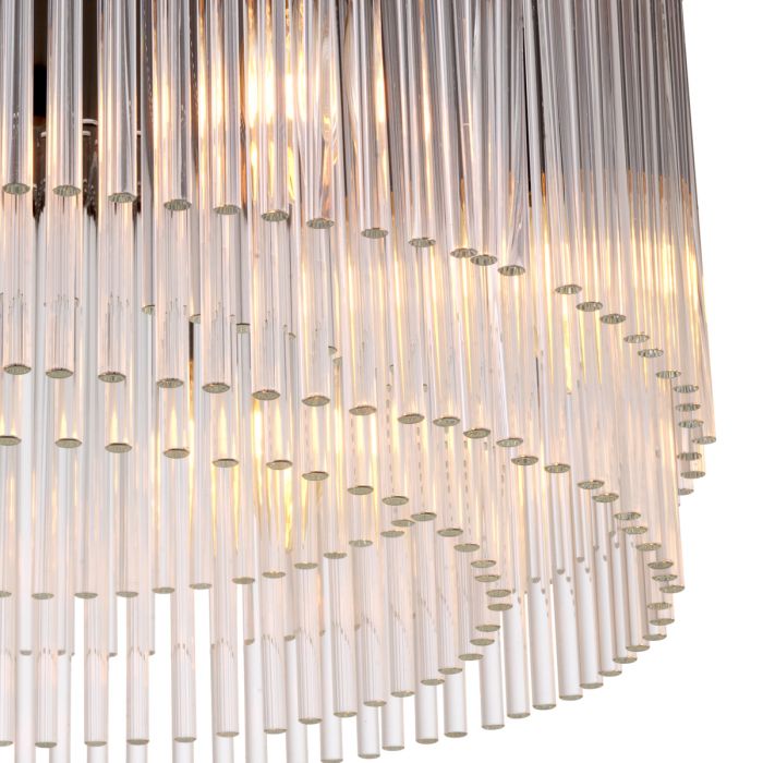 Ceiling Lamp Hector bronze highlight finish