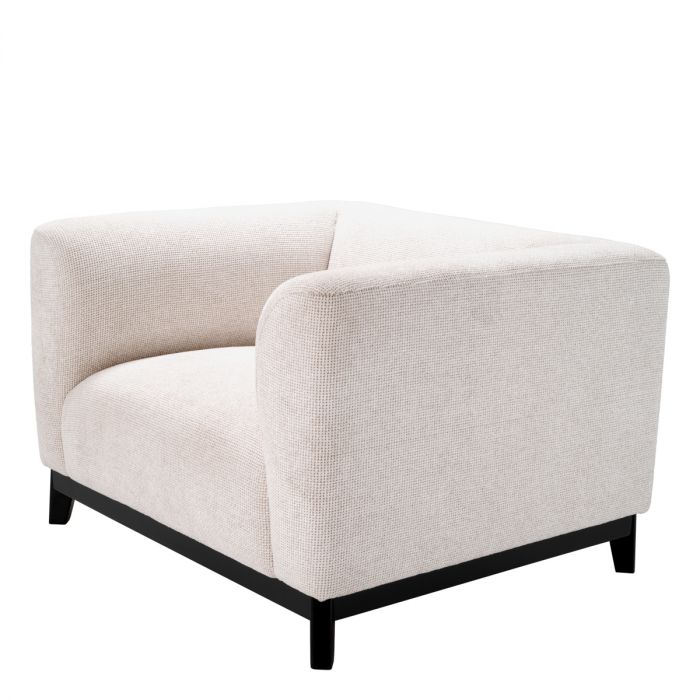Chair Corso lyssa off-white