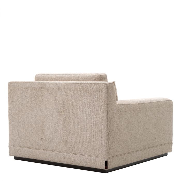 Chair Manhattan palmer beige