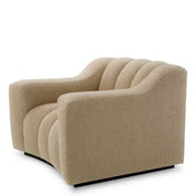Chair Kelly cascade sand