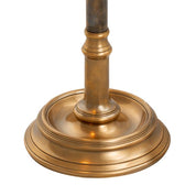 Floor Lamp Charlene vintage brass finish