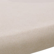 Outdoor Dining Table Cleon cream