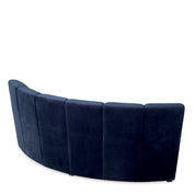 Modular Sofa Lando corner savona midnight blue