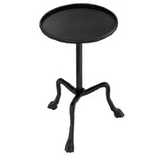 Side Table Carlos bronze finish S