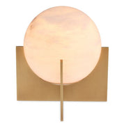 Table Lamp Scorpios S antique brass finish