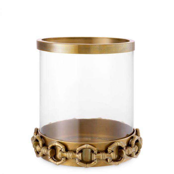 Hurricane Clementine S vintage brass finish