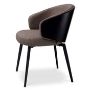 Dining Chair Camerota scalea grey