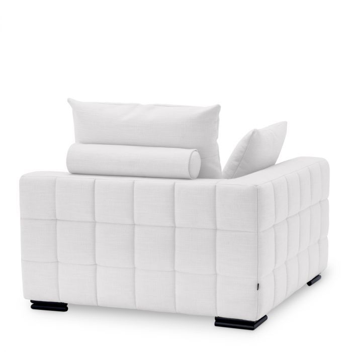 Modular Sofa Clifford avalon white - Corner
