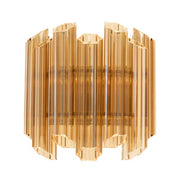 Wall Lamp Vittoria gold finish
