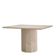 Dining Table Piazza travertine