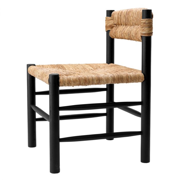 Dining Chair Cosby classic black finish
