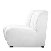 Modular Sofa Lando avalon white