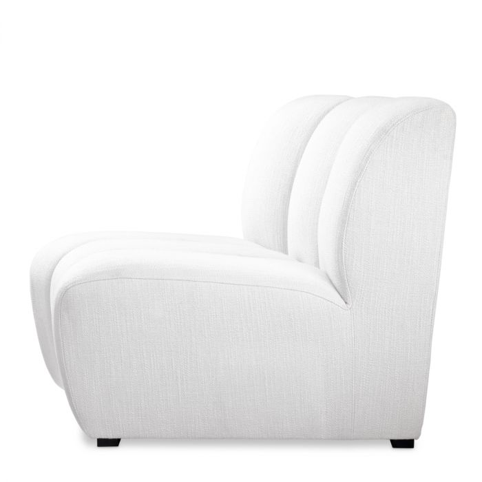 Modular Sofa Lando avalon white