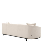 Sofá Agostino nuoro beige
