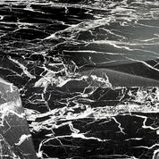 Coffee Table Diamond black faux marble