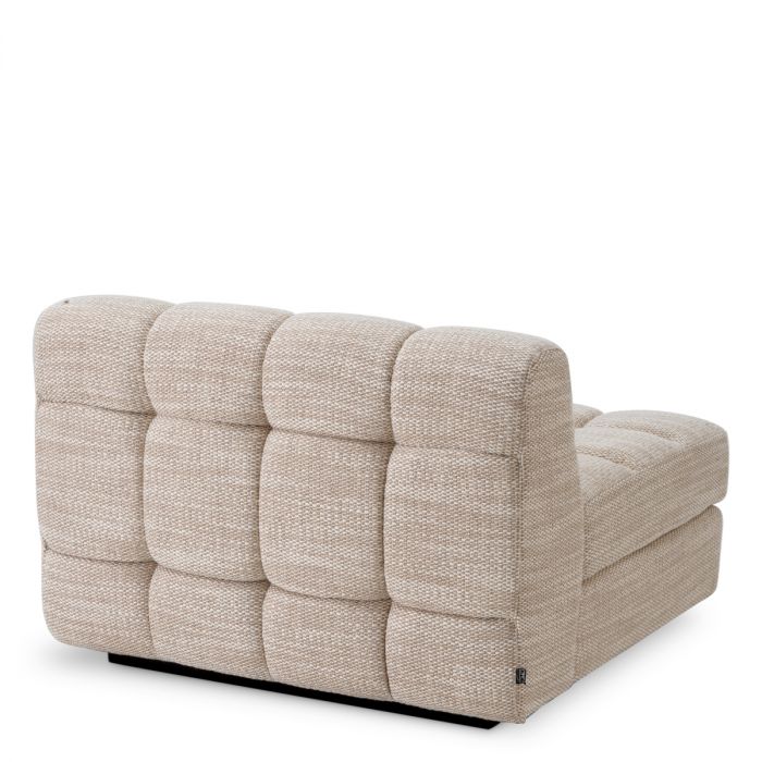 Modular Sofa Dean skyward sand - Right