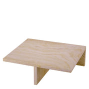 Coffee Table Amara Low travertine