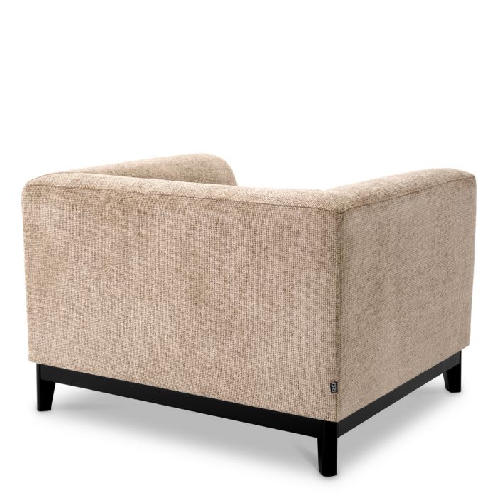 Chair Corso lyssa sand